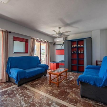 Apartamentos Nuevo Mexico C 142 Кальпе Экстерьер фото